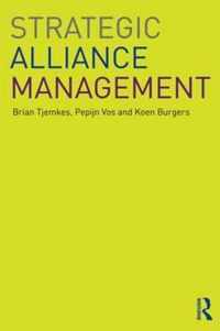 Strategic Alliance Management