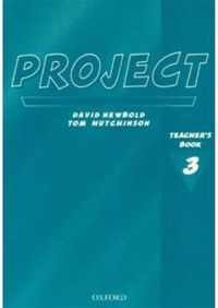 Project 3 Second Edition: Teacher's Book