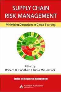 Supply Chain Risk Management