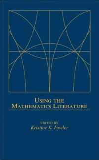 Using the Mathematics Literature