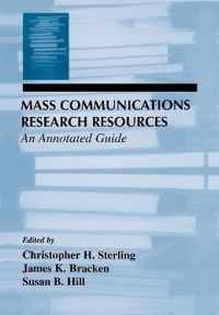 Mass Communications Research Resources