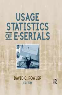 Usage Statistics of E-Serials