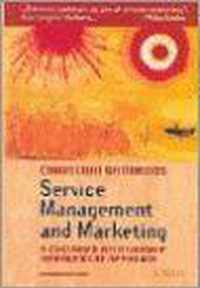 Service Management And Marketing