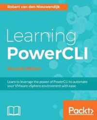 Learning PowerCLI -