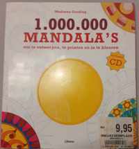 1 Miljoen Mandalas