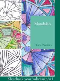Mandala's - Taco Paulides - Paperback (9789402119664)