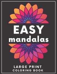 Easy Mandalas