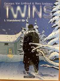 Twins 1: Wandelend lijk