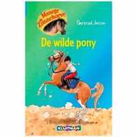 Manege de Zonnehoeve  -   De wilde pony