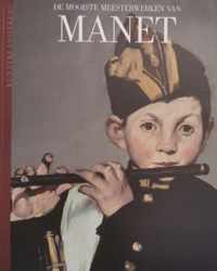 De mooiste meesterwerken van Manet