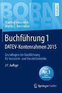 Buchfuhrung 1 Datev-Kontenrahmen 2015