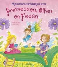 Mijn eerste verhaaltjes over prinsessen, elfen en feeen