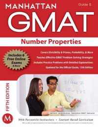 Manhattan GMAT Number Properties, Guide 5