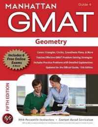 Manhattan GMAT Geometry, Guide 4