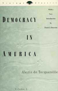 Democracy in America, Vol. 1