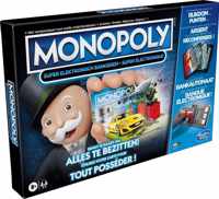 Monopoly Super Elektronisch Bankieren (BelgiÃ«)