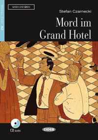 Lesen und Üben A2: Mord im Grand Hotel Buch + Audio-CD