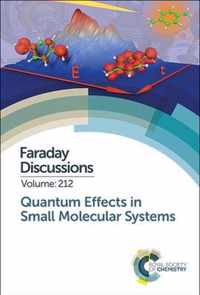 Quantum Effects in Small Molecular Systems