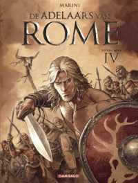 De adelaars van Rome 4 -   Vierde boek