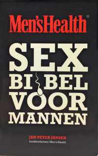 Men's Health Sexbijbel Voor Mannen