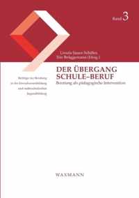 Der Übergang Schule-Beruf