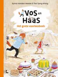 Vos en Haas - Het grote voorleesboek van Vos en Haas