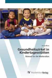 Gesundheitszirkel in Kindertagesstatten