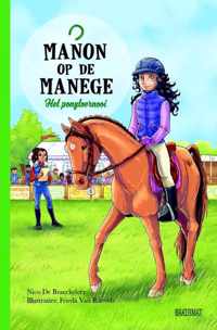 Manon op de Manege Deel 2 - Het Ponytoernooi