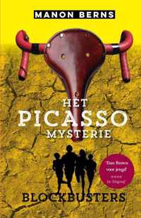 Blockbusters  -   Het Picasso Mysterie