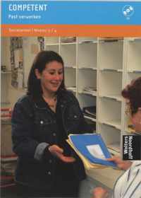 Competent Secretarieel - Post verwerken niveau 3/4 Praktijkboek