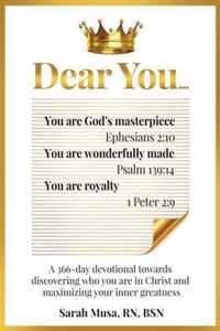 Dear You...