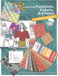 Rendering Fashion, Fabric & Prints With Adobe Illustrator