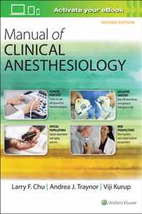 Manual of Clinical Anesthesiology