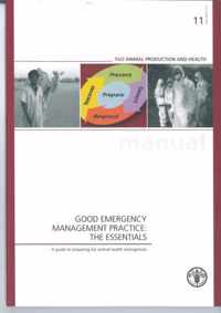 Good Emergency Management Practice