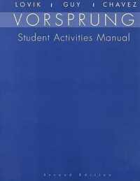 Vorspring Student Activity Manual