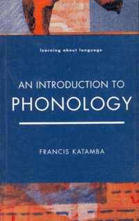 An Introduction to Phonology