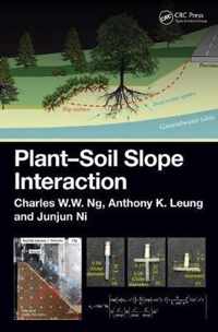 Plant-Soil Slope Interaction