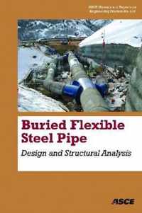 Buried Flexible Steel Pipe