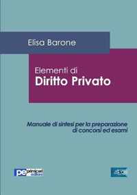 Elementi di Diritto Privato