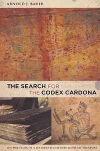 The Search for the Codex Cardona