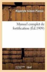 Manuel Complet de Fortification