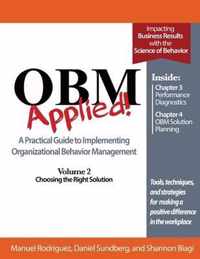 OBM Applied! Volume 2