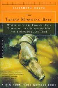 The Tapir's Morning Bath