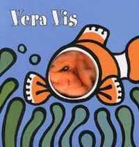 Vingerpopboekje zeevriendjes Clownvis (Vera)