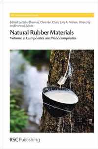 Natural Rubber Materials: Volume 2