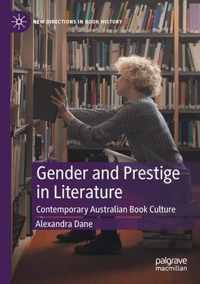 Gender and Prestige in Literature