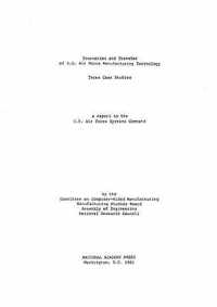 Innovation and Transfer of U.S. Air Force Manufacturing Technology