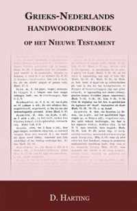 Grieks Nederlands handwoordenboek op het nieuwe Testament