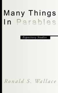 Many Things in Parables