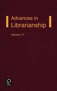 Advances in Librarianship Volume 17